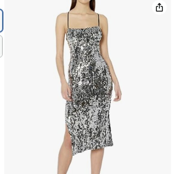 Cosmopolitan Dresses & Skirts - Sequin Bodycon Dress Size M